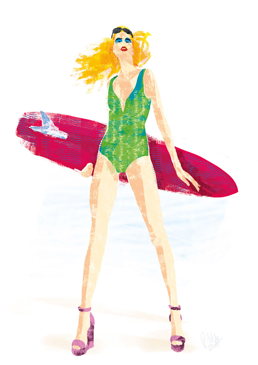 Illustration Peter Idler